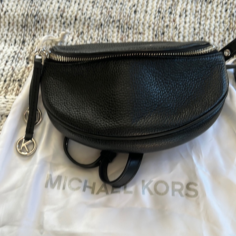 Michael Kors belt bag